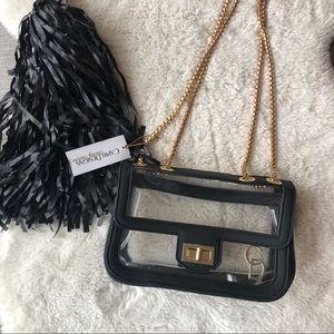 🖤 fashion clear bag 🖤